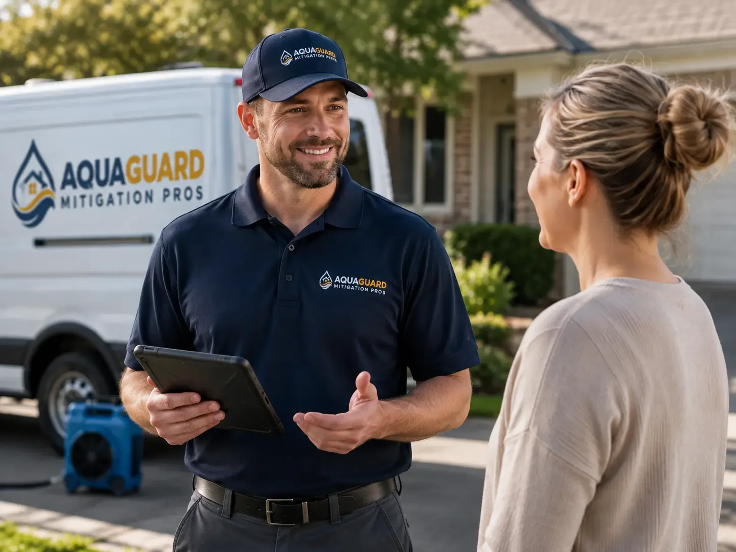Water Damage Mitigation Montague, MI FAQs
